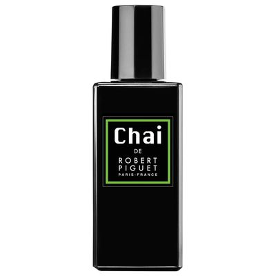 Robert Piguet Chai Eau de Parfum Spray - Unisex Aromatic Perfume with Notes of Bergamot, White Tea &amp; Oak - Made in France, 3.4 Fl Oz