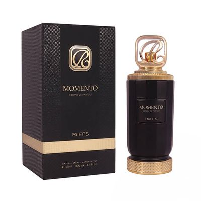 Riiffs Momento Extrait De Parfum 3.4 oz