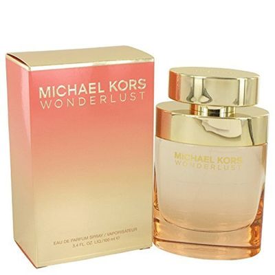 Michael Kors WONDERLUST EDP Spray 3.4 OZ WONDERLUST/Michael Kors EDP Spray 3.4 OZ (100 ML) (W)