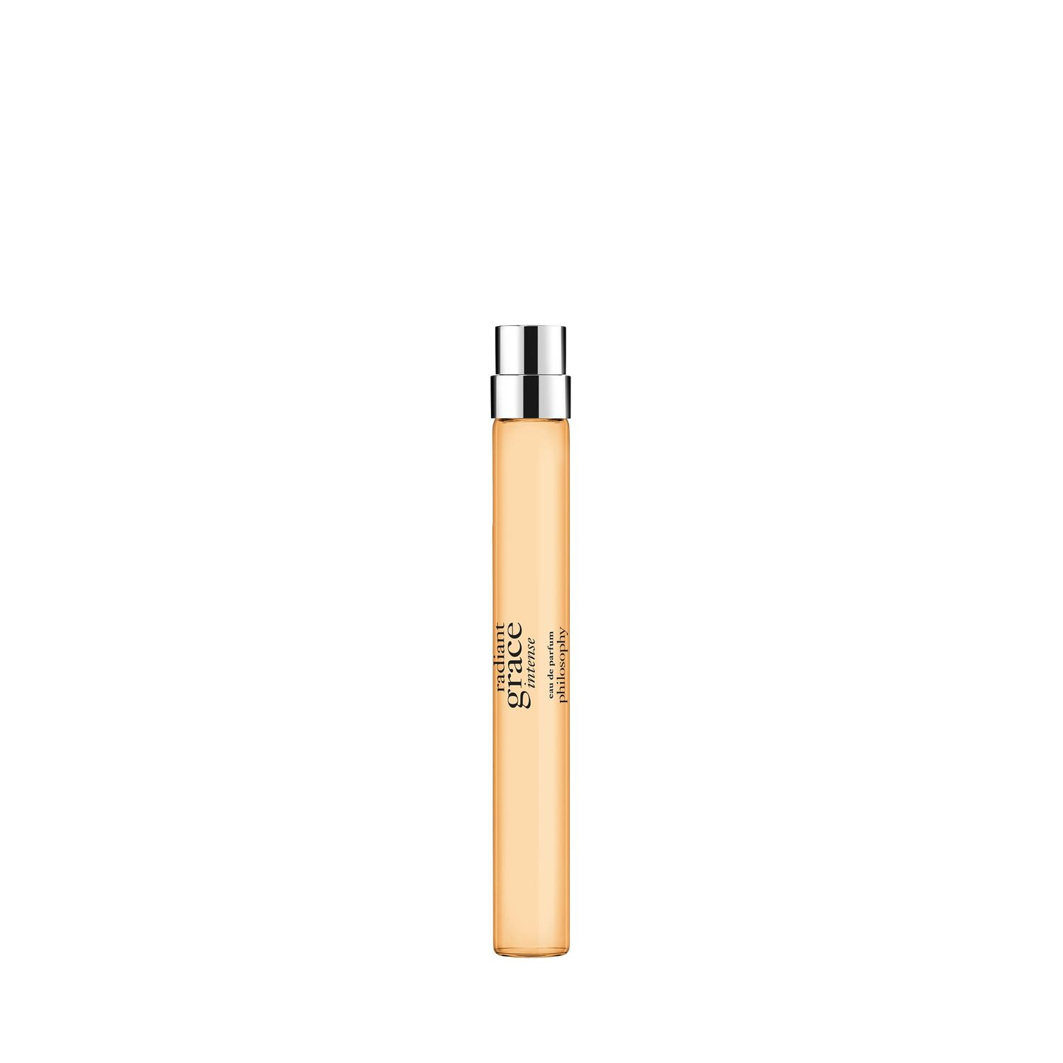 philosophy radiant grace intense eau de parfum for women, 0.33 oz