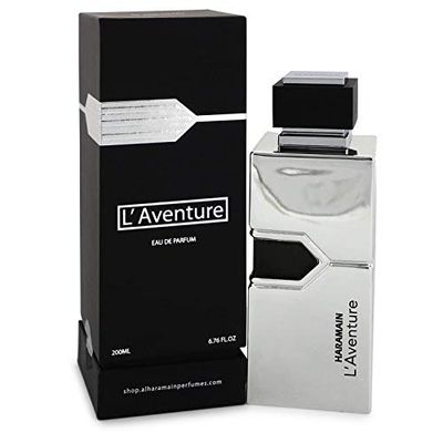 NC Cologne for Men 6.7 oz Eau De Parfum Spray Laventure Eau De Parfum Spray By Al Haramain Convenient shopping, r-fex-551518