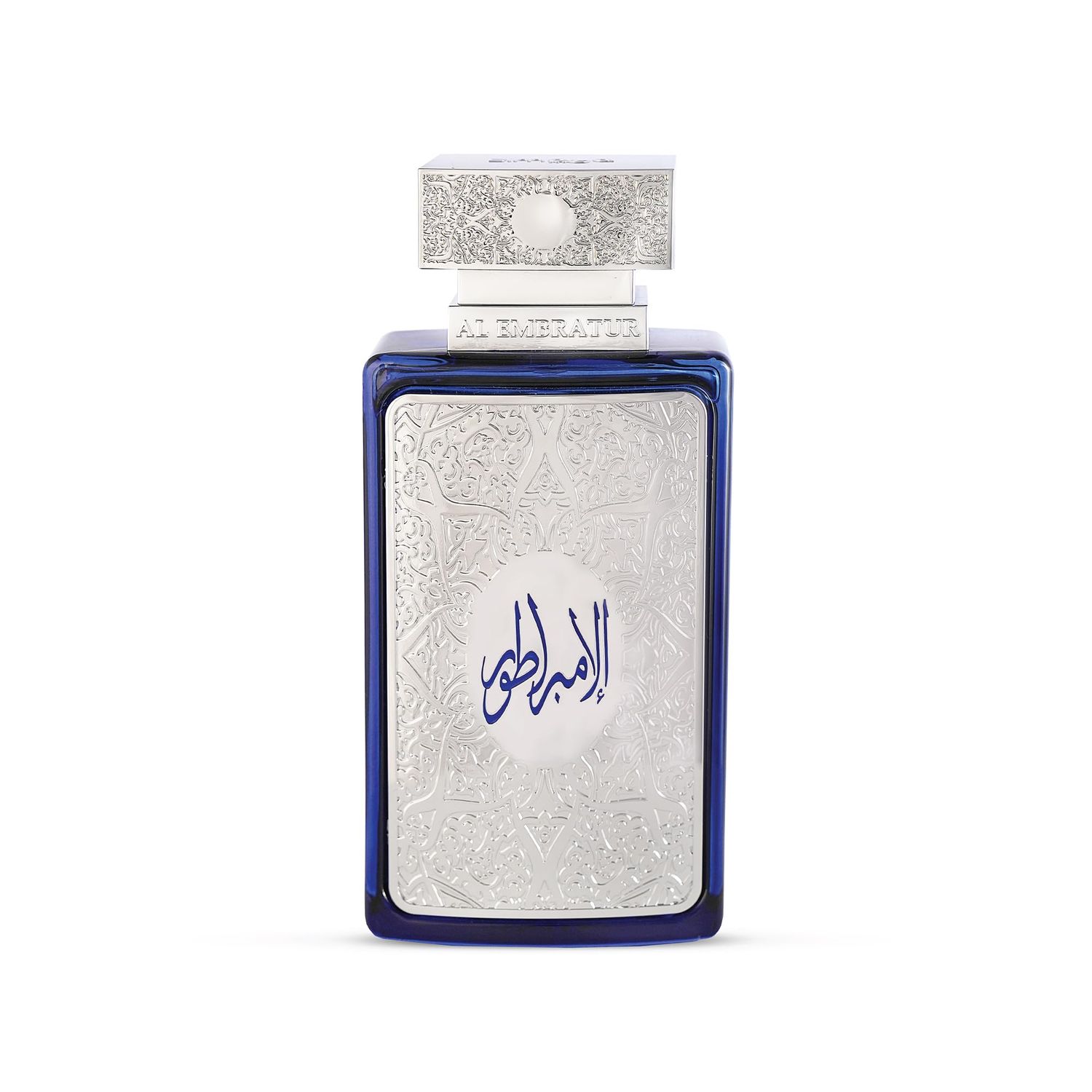zimaya Al Embratur Intense Eau De Parfum for Men, 100ml(3.4 oz)