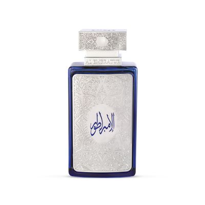 zimaya Al Embratur Intense Eau De Parfum for Men, 100ml(3.4 oz)