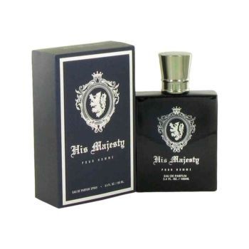 His Majesty By YZY PERFUME FOR MEN 3.4 oz Eau De Parfum Spray