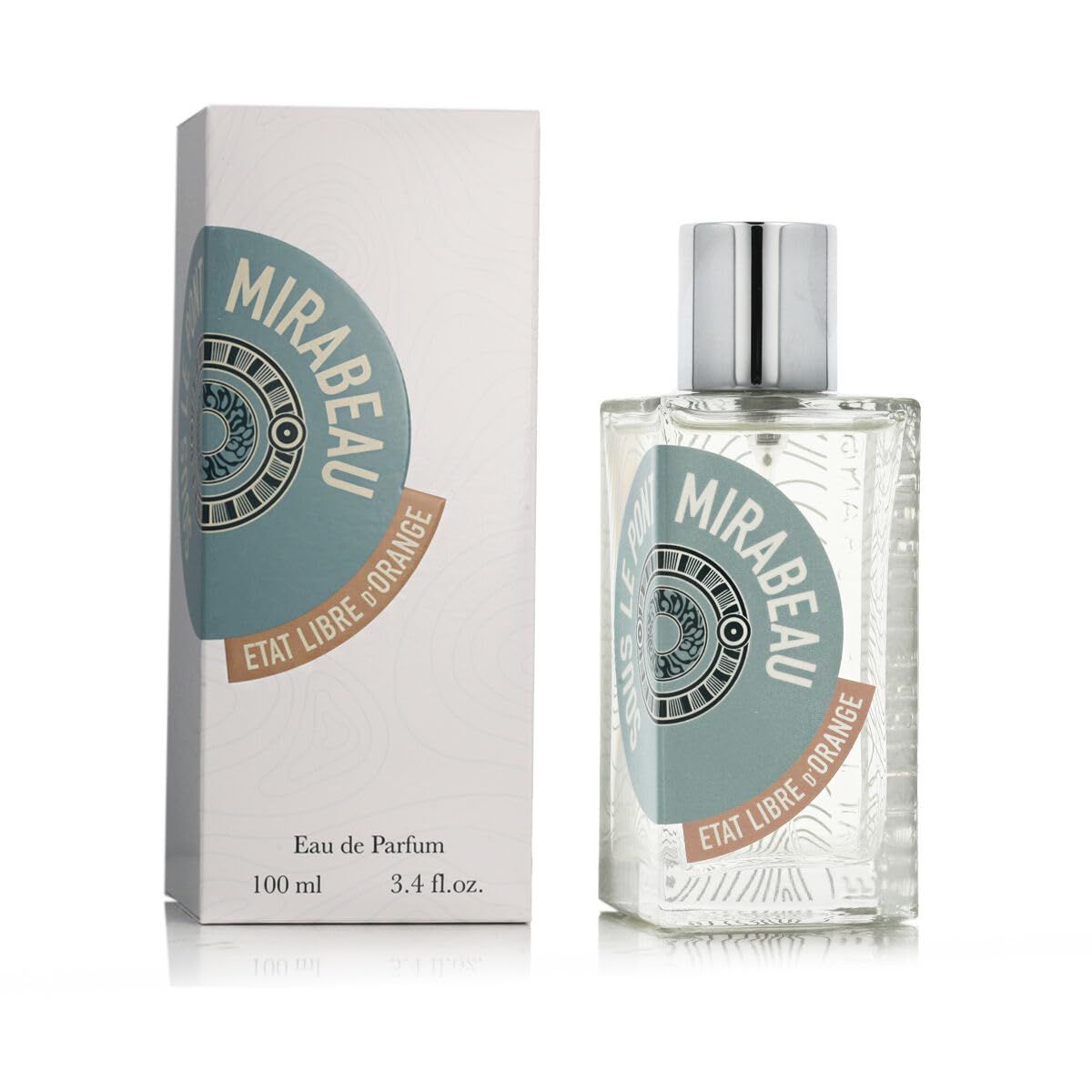 ETAT LIBRE DORANGE Sous le pont Mirabeau Eau de Parfum 100ml