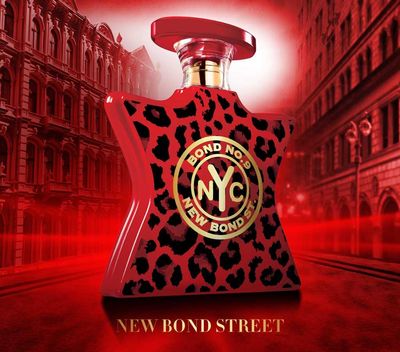 Bond No. 9 New York New Bond St. Unisex Eau de Parfum, 3.4 Fl Oz