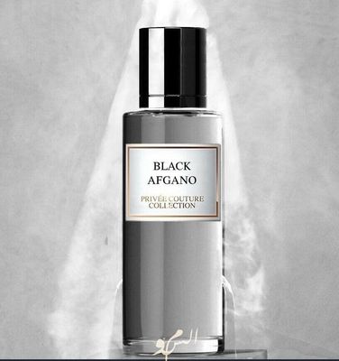Black Afgano Privee Couture Eau de Parfum Luxury Unisex Fragrance 30ML Elegant Long-Lasting Perfume for Men and Women Premium Scent in Stylish Glass Bottle