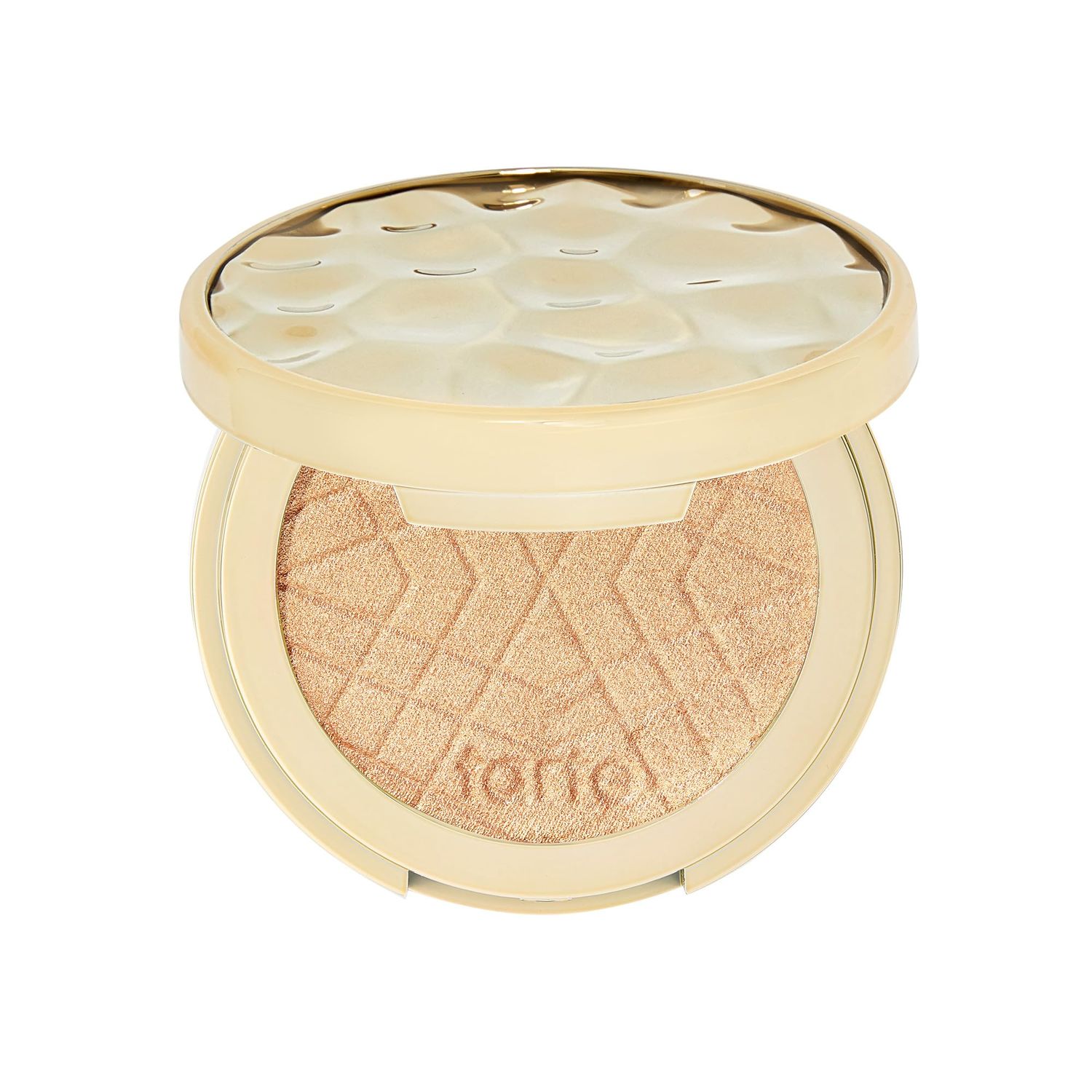 tarte Amazonian clay shimmering light - champagne glow - full size