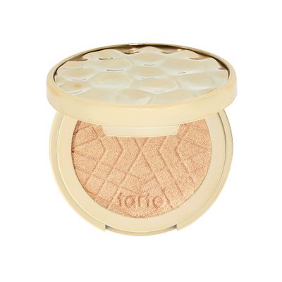 tarte Amazonian clay shimmering light - champagne glow - full size