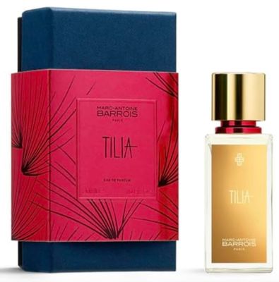 MARC-ANTOINE BARROIS 100 Authentic TILIA Eau de Parfum 30ml 1oz