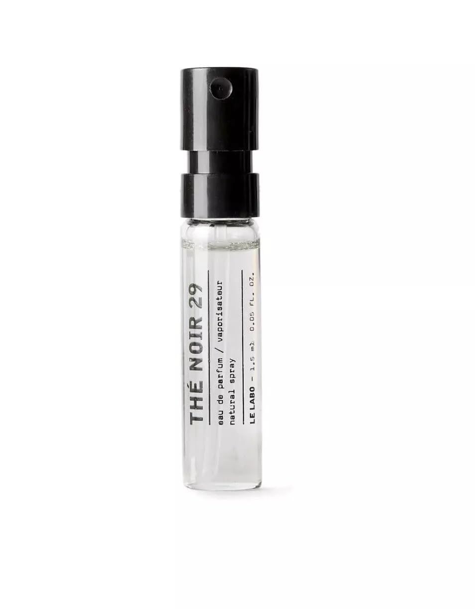 Le Labo The Noir 29 Eau de Parfum Spray 0.05 Fl Oz / 1.5 ml sample UNBOXED