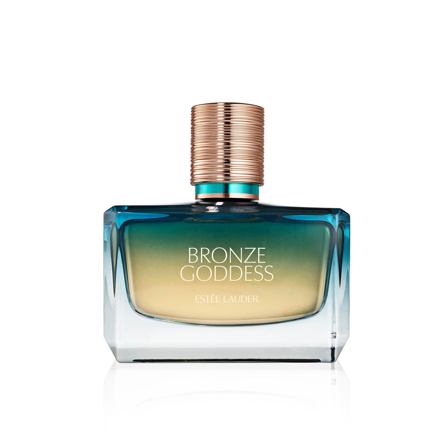 Este Lauder Bronze Goddess Nuit Eau de Parfum Spray with notes of Ylang Ylang, Jasmine Sambac &amp; Salted Coconut | Womens Perfume, 1.7 Fl Oz