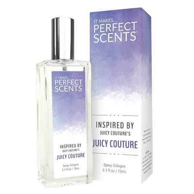 Perfect Scents Fragrances | Inspired by Juicy Coutures Juicy Couture | Womens Eau de Toilette | Vegan, Paraben Free | Never Tested on Animals | 2.5 Fluid Ounces
