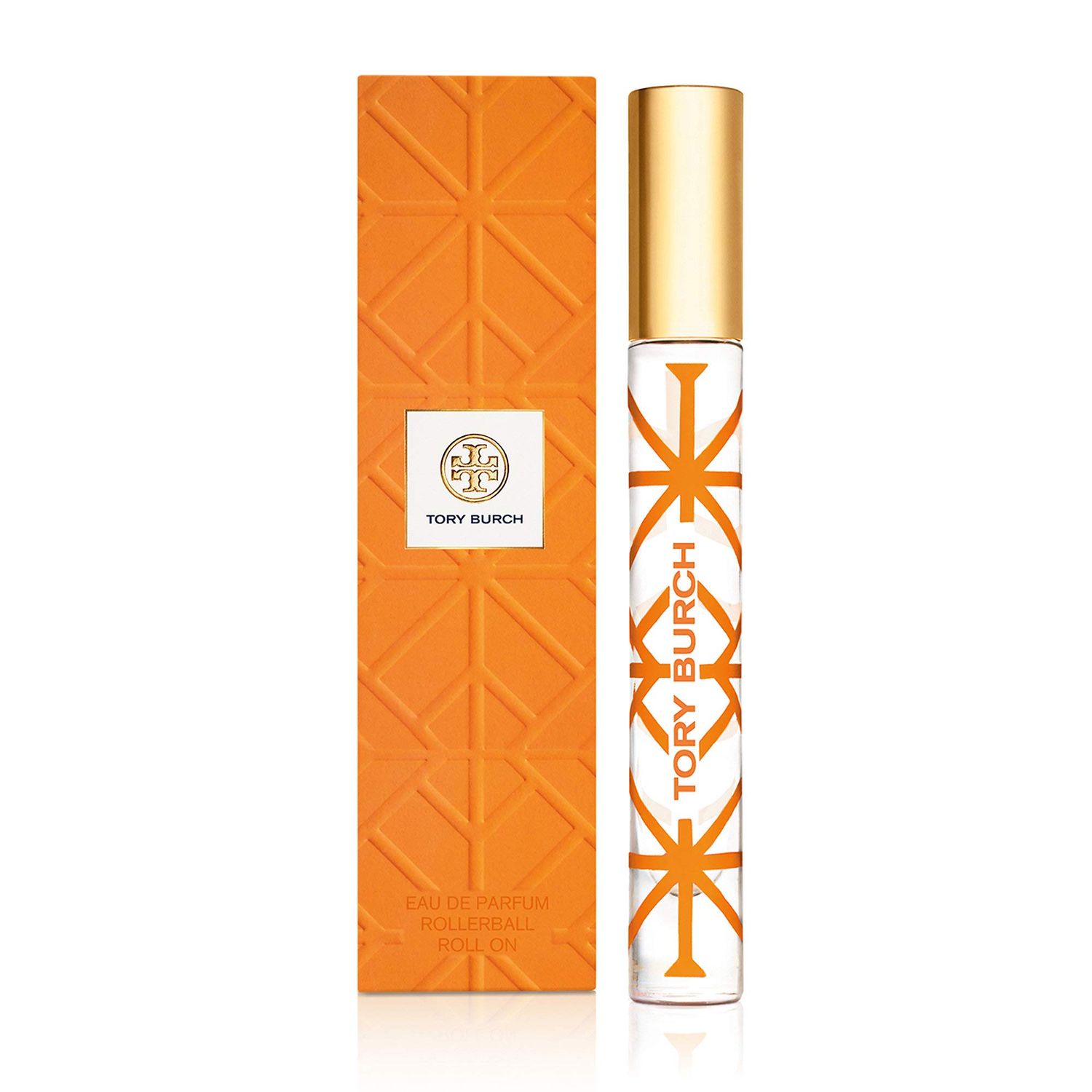 Tory Burch for Women Eau de Parfum Rollerball, Floral, 0.2 Oz