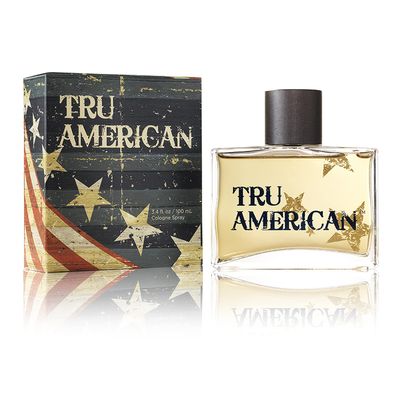 Tru Fragrance Beauty American Mens Cologne, 3.4 fl oz (100 ml) - Fresh, Bold, Masculine