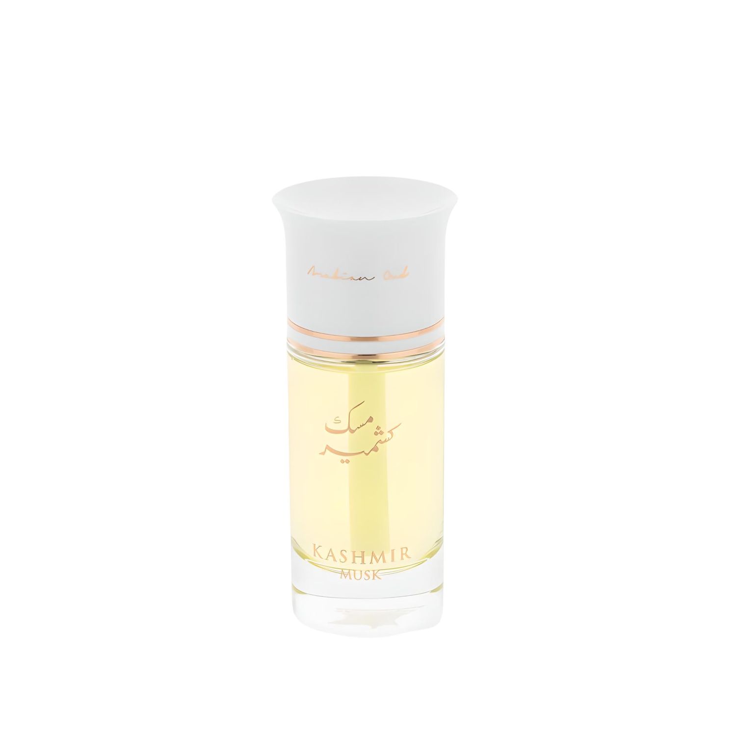 Arabian Oud KASMIR MUSK 100 ml | Eau de Parfum Unisex | Pear blossom, Ylang-ylang flower, Kashmir Musk | Floriental and Woody Scent.