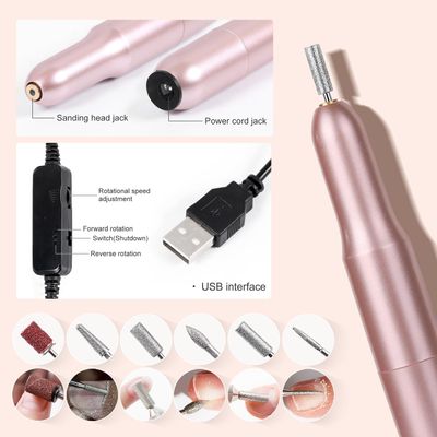 Acrylic Nail Kit with liquid Monomer,6colors Acrylic powder,UV Lamp for Beginners with Everything Nail SuppliesWhite