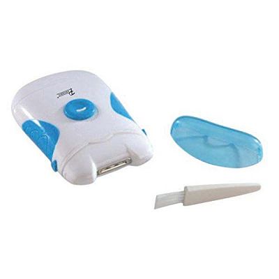 Pursonic NC1 Electric Nail Filer , blue , 1 Count (Pack of 1)