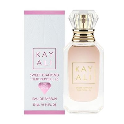 KAYALI SWEET DIAMOND PINK PEPPER | 25 Travel Spray 0.33 oz/ 10 mL