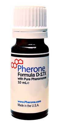 Pherone Formula D-17X Pheromone Cologne for Men to Attract Women, with Pure Human Pheromones