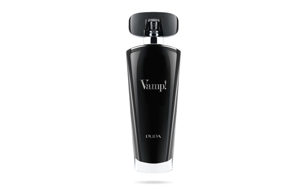 Pupa Vamp Black Eau De Parfum 100 Ml Vapo