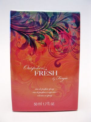 Avon Outspoken Fresh By Fergie - Eau De Parfum Spray 1.7 Fl. Oz.