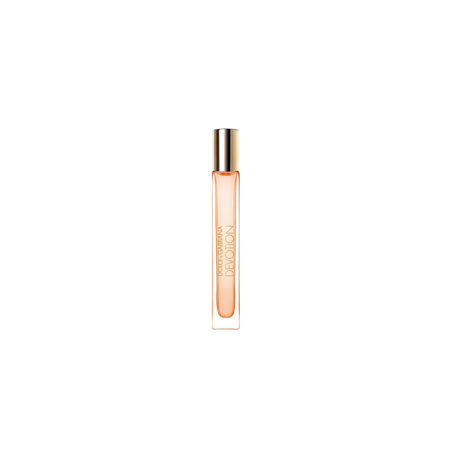 Dolce&amp;Gabbana Devotion, Eau De Parfum Travel Spray, For Women - 10 ml / .33 fl.oz