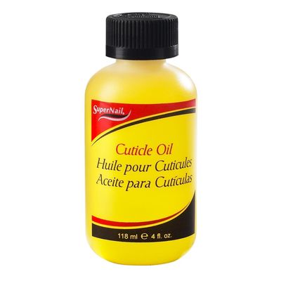 SuperNail Oil, Cuticle, 4 Fl Oz