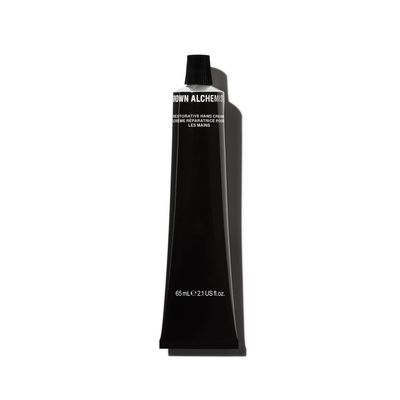 Grown Alchemist Restorative Hand Cream. Vanilla and Orange Peel. Non-Greasy Moisturizer to Nourish and Soften Hands (65ml).