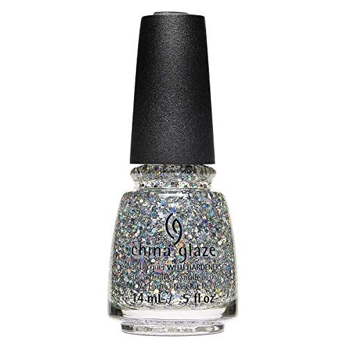 China Glaze Nail Polish, Disco Ball Drop 1578