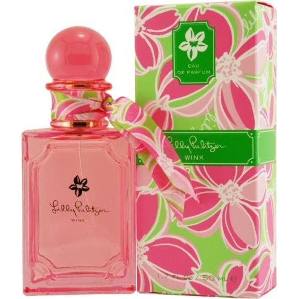 Lilly Pulitzer Wink By Lilly Pulitzer For Women Eau De Parfum Spray 3.4 Oz