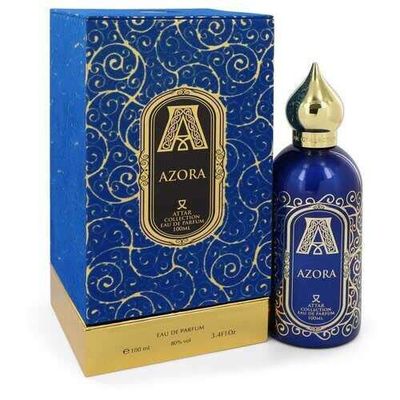 Azora by Attar Collection Eau De Parfum Spray (Unisex) 3.4 oz (Women)&amp;Value for money&amp;, x-w2b-G500486058