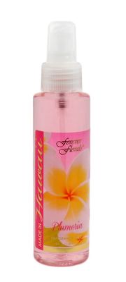 Hawaii Forever Florals Body Fragrance Mist Or Air Freshener 4 oz. Plumeria