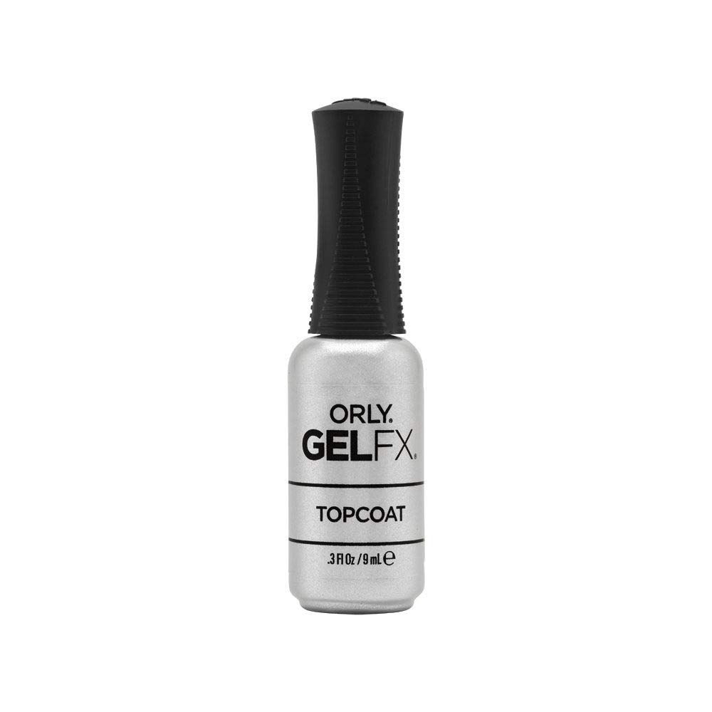 Orly Gel Fx Top Coat, 0.3 Fluid Ounce