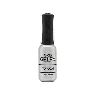 Orly Gel Fx Top Coat, 0.3 Fluid Ounce