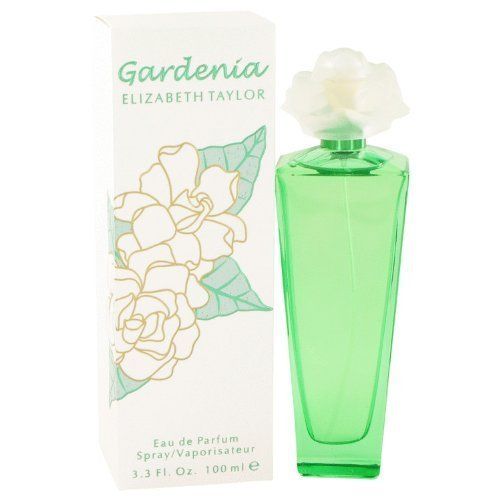 Gardenia Elizabeth Taylor Womens Eau De Parfum Spray 3.3 oz - 100 Authentic