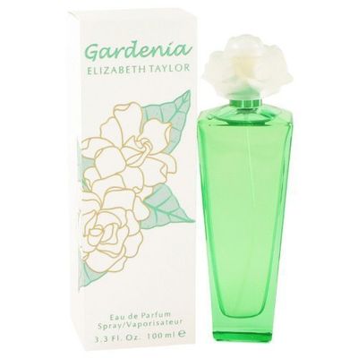 Gardenia Elizabeth Taylor Womens Eau De Parfum Spray 3.3 oz - 100 Authentic