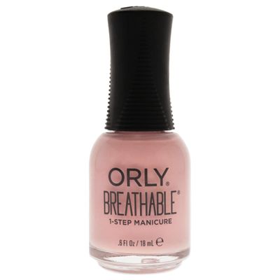 Orly Breathable Treatment Plus Color - 2060014 Your Are Doll Nail Polish Women 0.6 oz