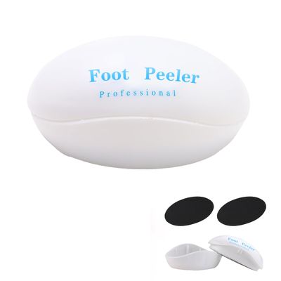 Generic Foot Dead Skin Remover Tool, Egg Callus Removal for Feet, Foot Heel Peeler Scraper for Remove Cracked Heels