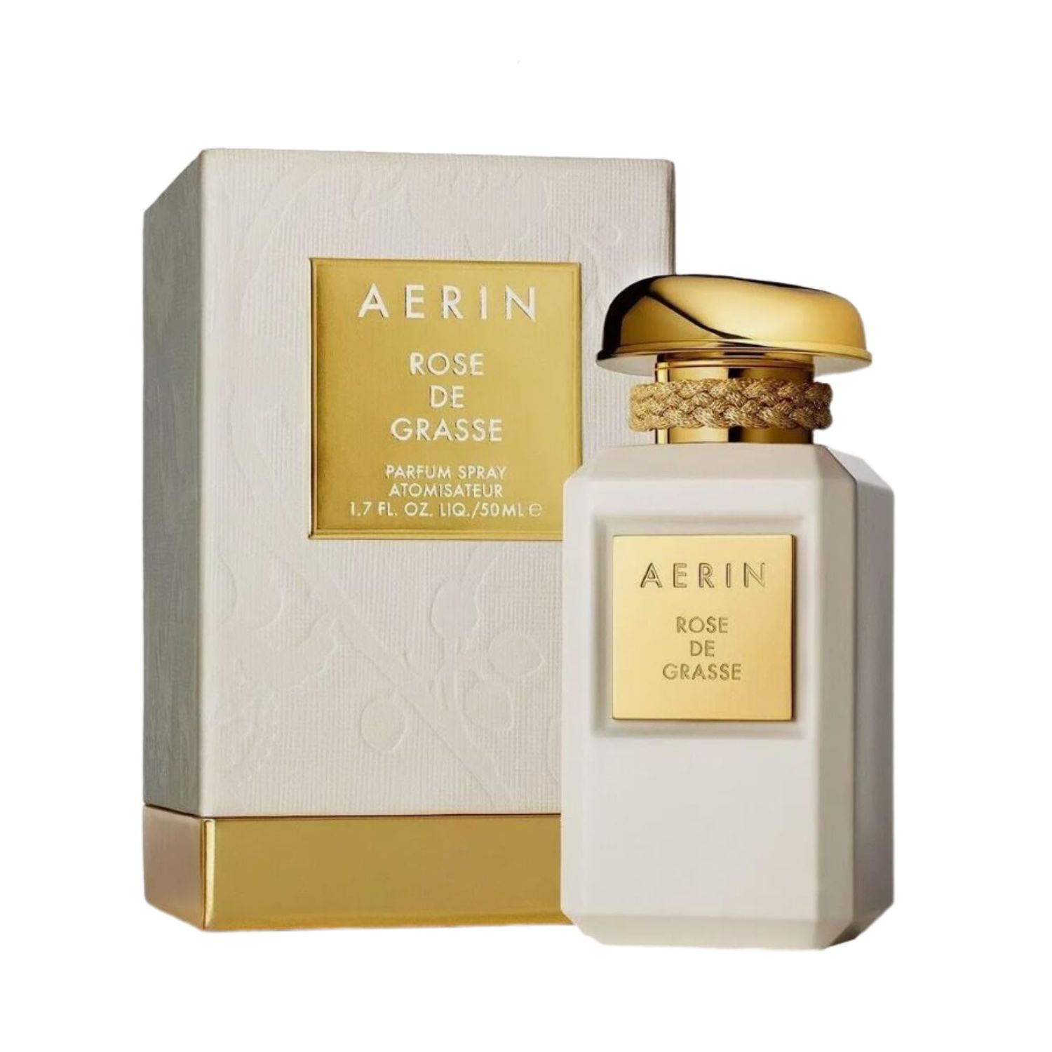 AERIN Rose De Grasse Parfum Spray - 1.7 fl oz / 50 mL - New In Box