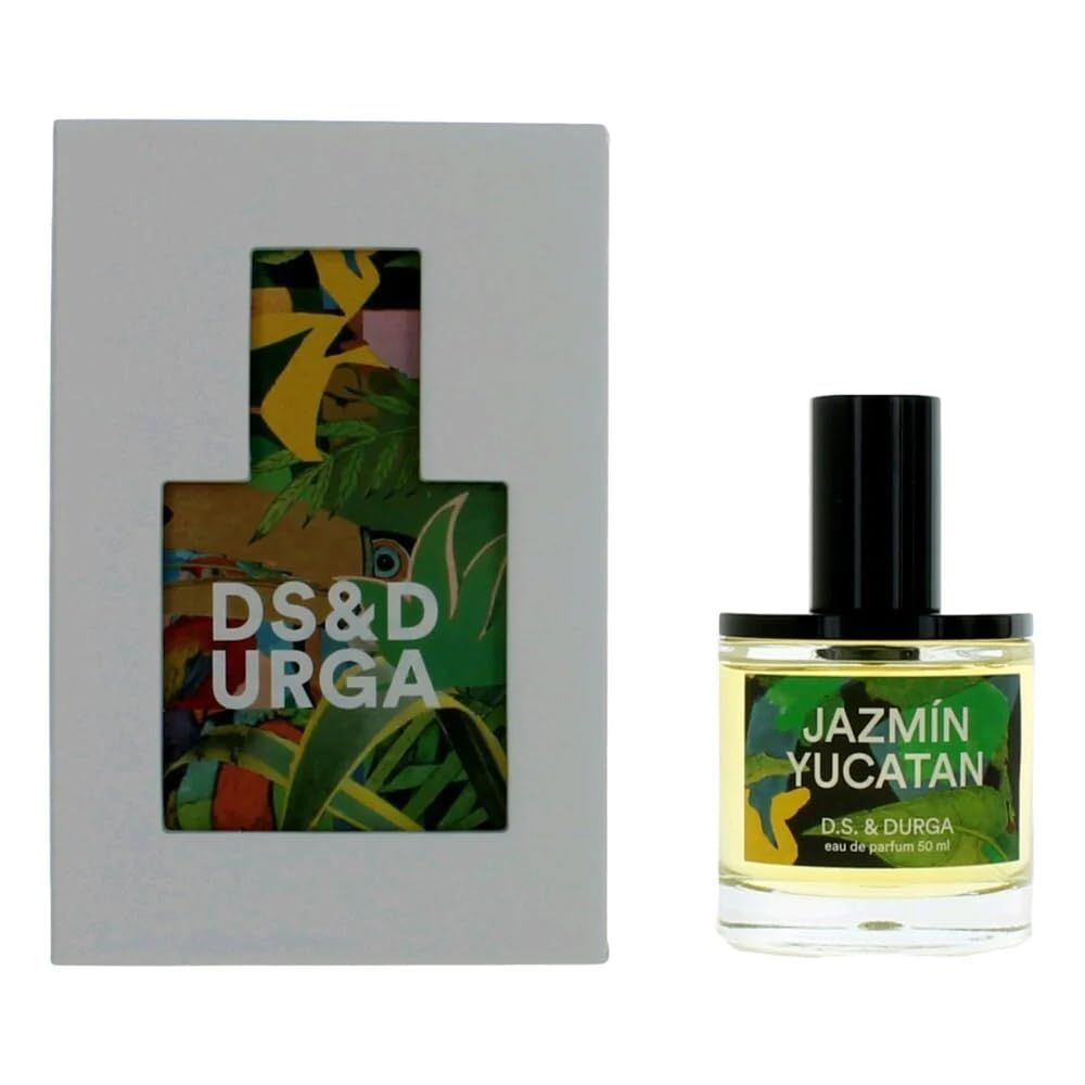 D.S. &amp; Durga Jazmin Yucatan by DS &amp; Durga for Unisex - 1.6 oz EDP Spray