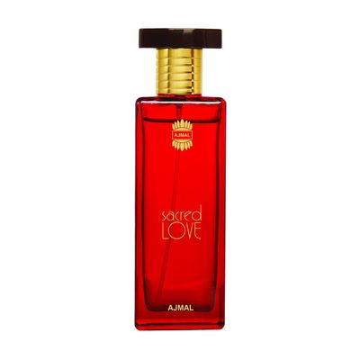 Ajmal Sacred Love Eau De Parfum Spray 1.7 oz for Women