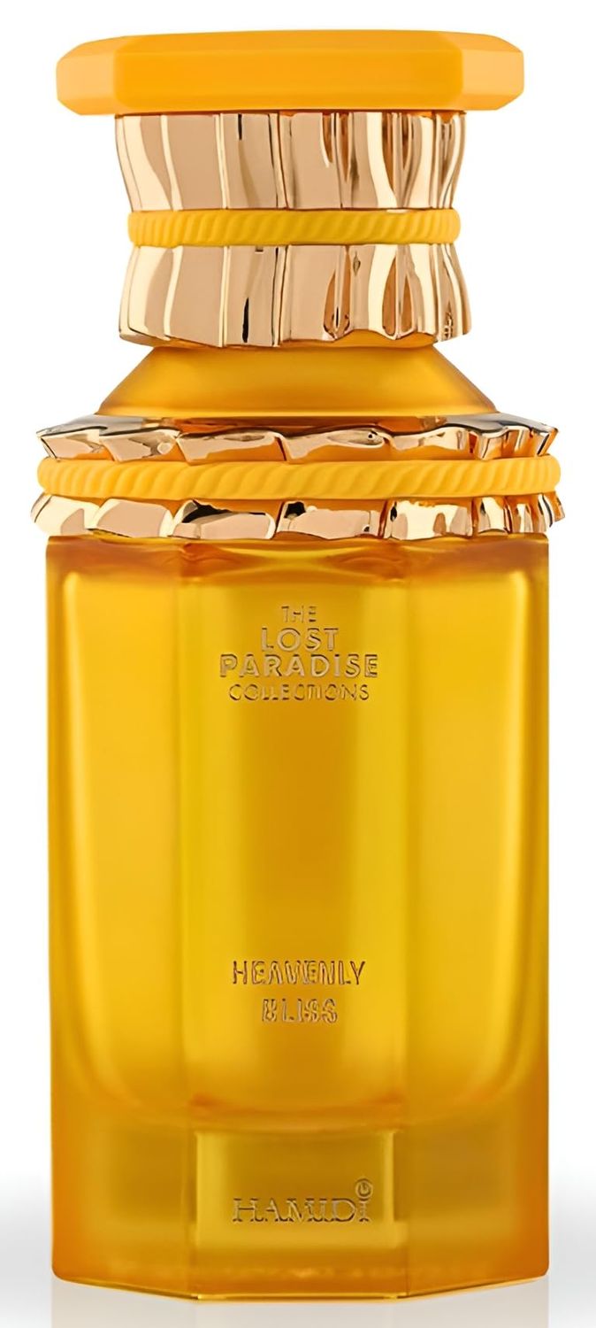 Hamidi The Lost Paradise - Heavenly Bliss for Unisex - 3.4 oz EDP Spray