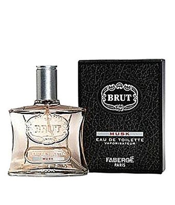 Brut Eau De Toilette Musk 100ml for Men
