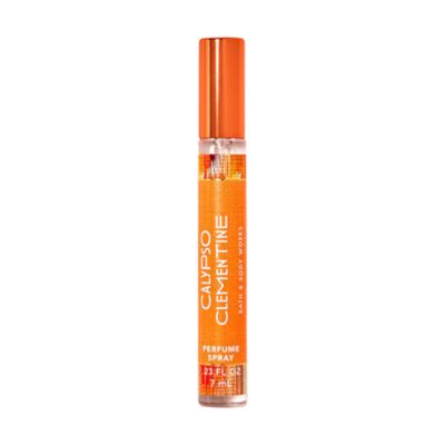 Bath &amp; Body Works Mini Perfume Spray .23 Ounce Travel Size (Calypso Clementine)