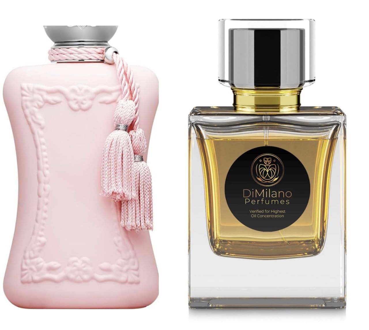 DiMilano Impressions of Designer Perfumes (EDP) 1.7 oz. or 50 ml (Delina Exclusif IMPRESSION)