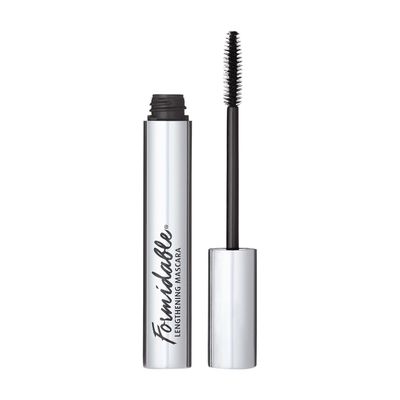 LuneAster Formidable Lengthening Mascara | Longwear Mascara, Lifts And Lengthens Up To 17 Hours - Black