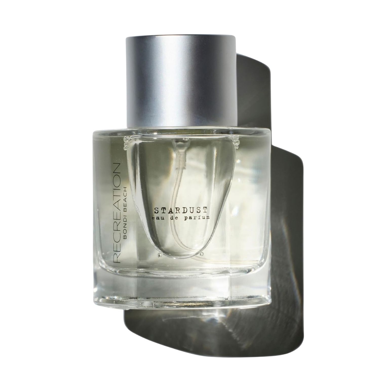 Recreation Beauty Stardust EDP Perfume Spray Unisex Eau De Parfum - Woody, Floral Scent Long Lasting Notes of Sandalwood, Iris (Orris), Bergamot, Musk, Patchouli Fragrance Gifts 50ml