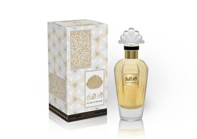 GreenIsland Sahari Perfume - Vaporisateur Spray - Long Lasting Unisex EDP | 3.4 FL. Oz 100 ml (Al Lulu Al Abiyedh)