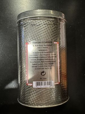 Lomax By Lomani For Men Edt Spray 3.4 Oz